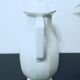 Coffee service in limoges porcelain Coquet Lotus model