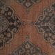 Vintage Turkish hallway rug 88x397 cm