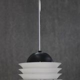 1960s Pendant Light by Lidokov, Czechoslovakia