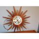 Horloge soleil vintage