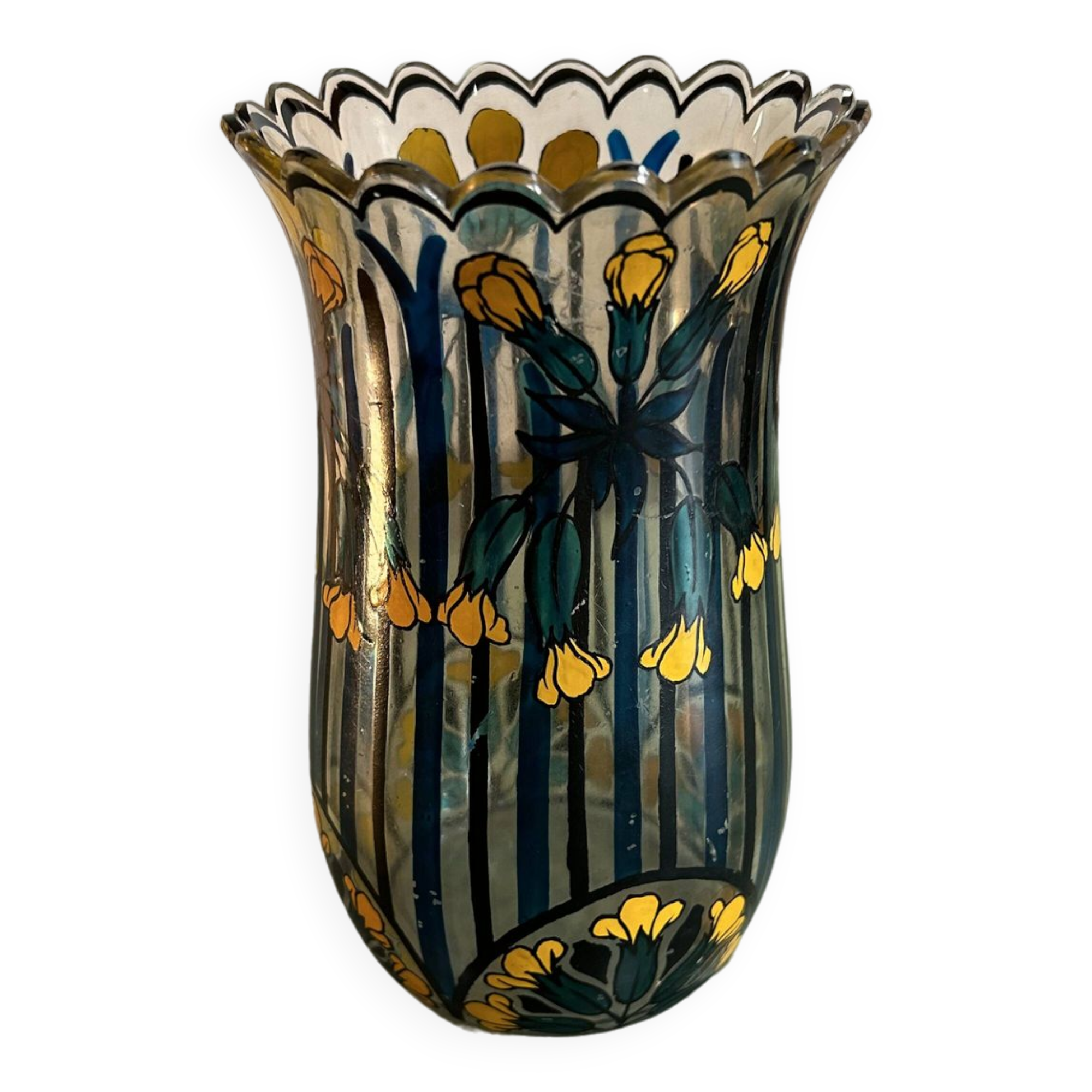Art deco vase