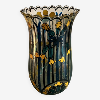 Vase art deco