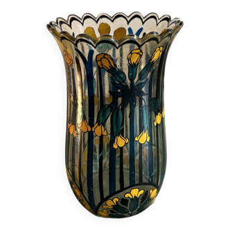 Art deco vase