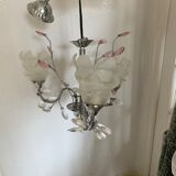 Lustre tulips and tassels