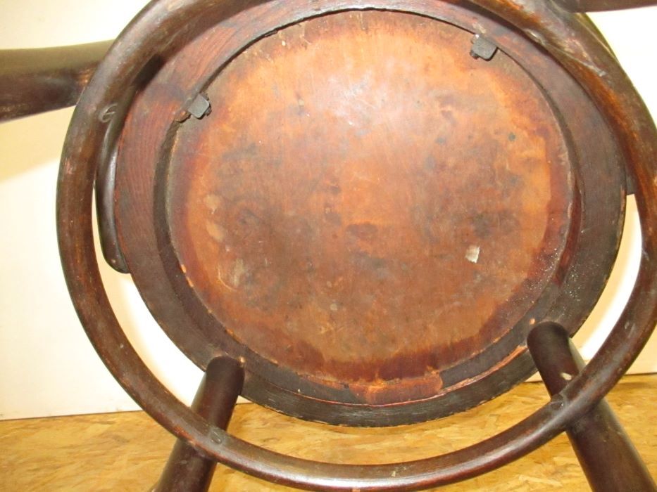 Bistro Fishel armchair