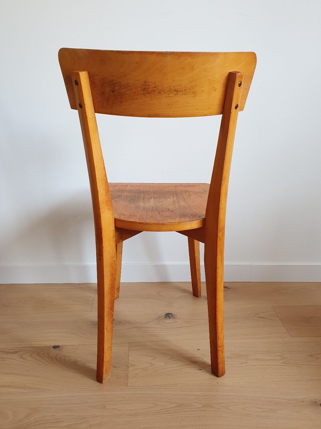 Vintage desk and chair