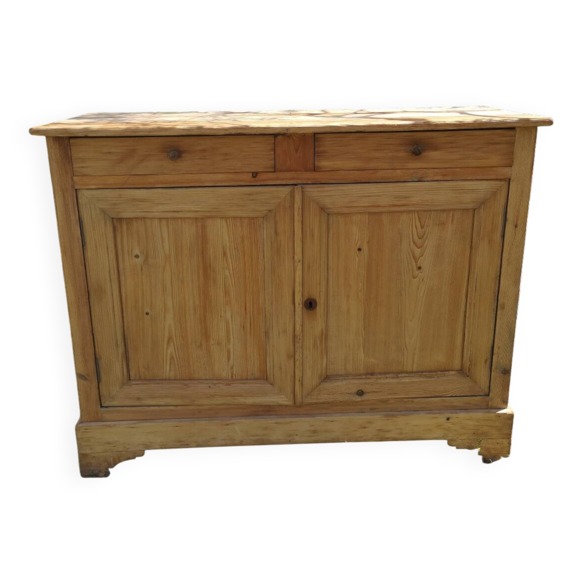 Pine sideboard