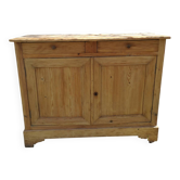 Pine sideboard