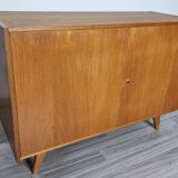 Sideboard by Jiri Jiroutek for Interier Praha, 1960s