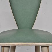 Table and chairs by Umberto Mascagni for Umberto Mascagni, 1960s