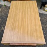 Vintage office 3K Mobel 1960 Scandinavian