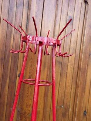 Vintage Industrial Coat Rack
