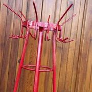 Porte-manteau industriel vintage