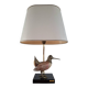 Vintage woodcock lamp by Elli Malevolti for Artiflex, designer lighting