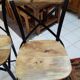 Chaises de bar