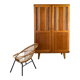 Armoire penderie vintage