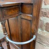 Wardrobe coat rack Art Deco 1940/1950