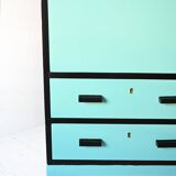 Vintage wooden cabinet