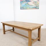 Farmhouse table