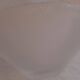 HOLMGAARD SCANDINAVIAN DESIGN / LARGE COUPE SALAD BOWL 70's glassware