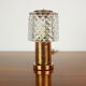 Table lamp by kamenicky senov, preciosa, 1970s