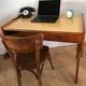 Bureau vintage style scandinave