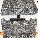 Onda Wave armchair by Giovanni Offredi for Saporiti