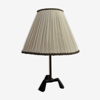 Lampe de table vintage, années 1960