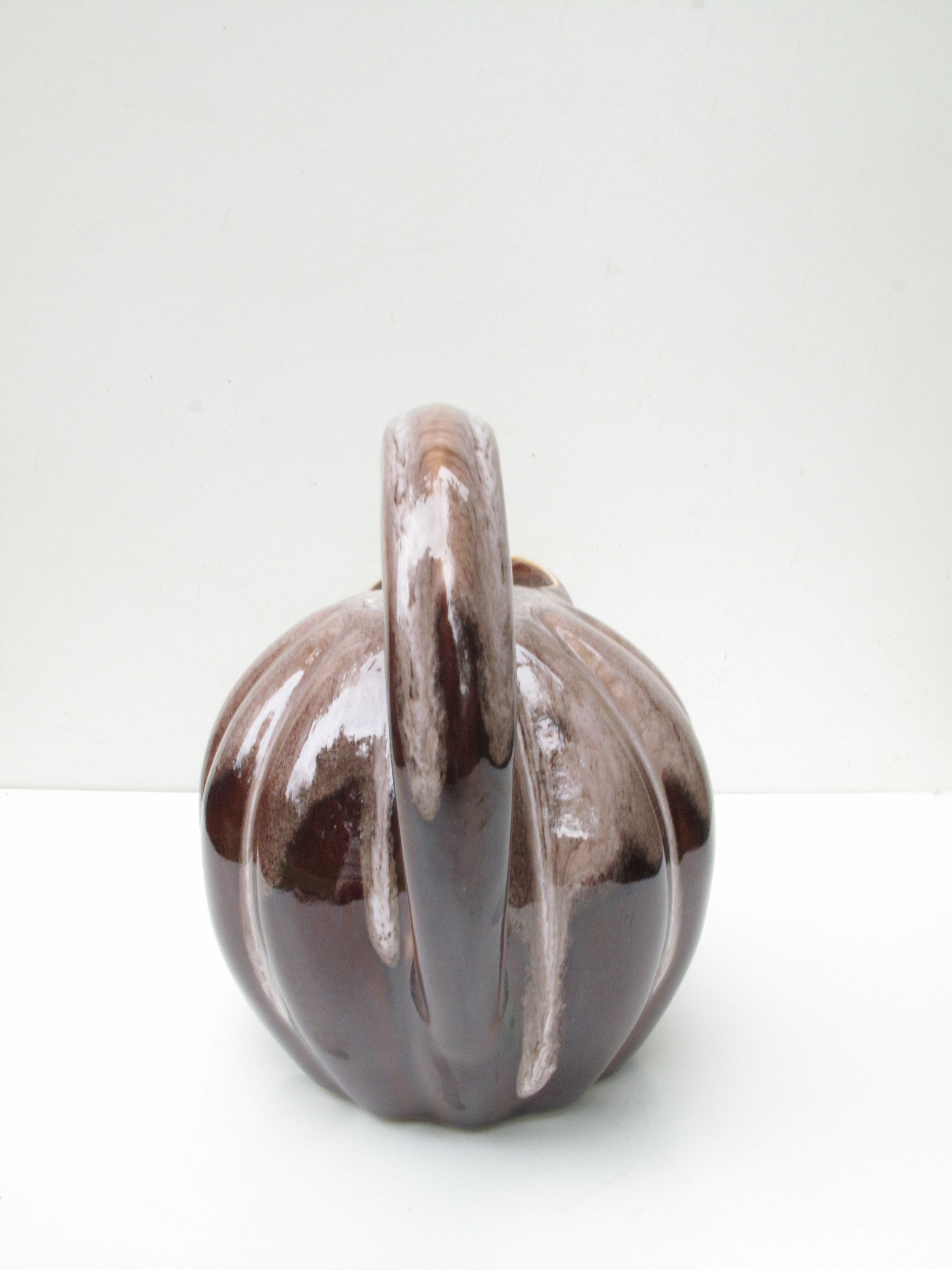 Vintage ceramic pitcher