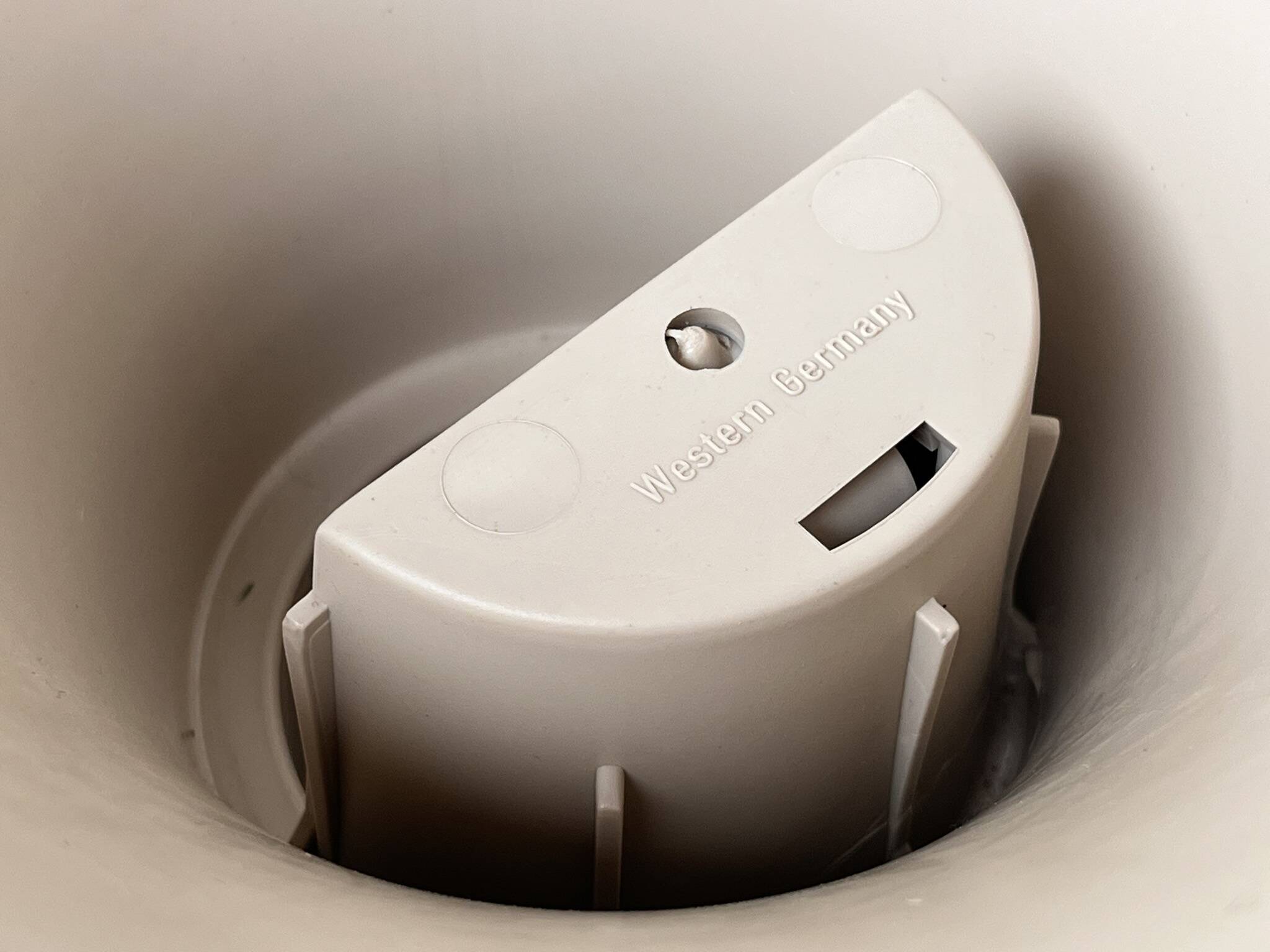 Emsa space age chair made in west germany