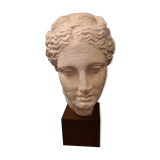 Head of the goddess Hygie