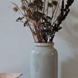 Sandstone jar Pont des Vernes 50s