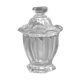 Moutardier en cristal