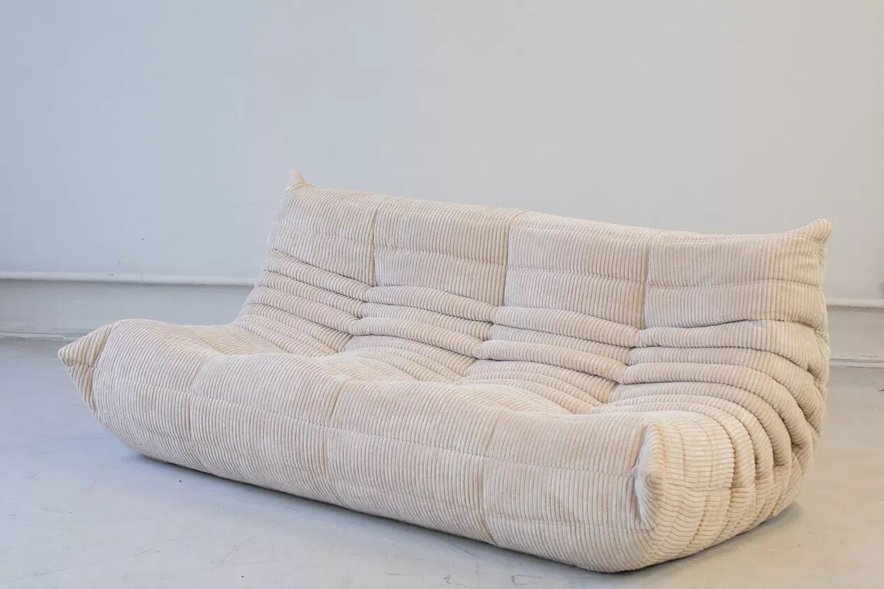 Togo sofa designed by Michel Ducaroy 1973
