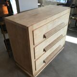 Chest of drawers in fir from the 1940s