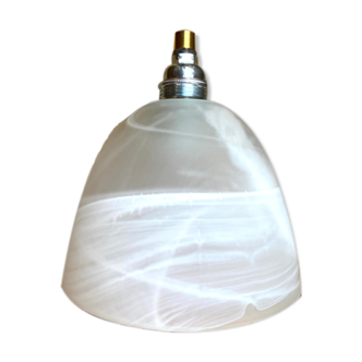 Abat jour opaline