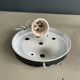Ceiling light or moulded glass wall light