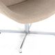 Geoffrey Harcourt for Artifort Exquis armchair - new upholstered