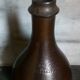 Jean Dubost's 1970s sandstone bottle