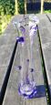 Volcan soliflore vase Laurent Lesiourd art
