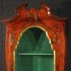 Venetian Lacquered And Gilded Chinoiserie Trumeau From 20th Century