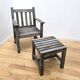 Barlowtyrie Garden Set