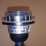 Pied de lampe