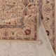 Beige oriental rug beige rali