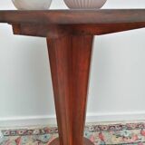 Art deco side table