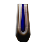 S by Pavel Hlava 1970 glass vase