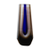 S by Pavel Hlava 1970 glass vase