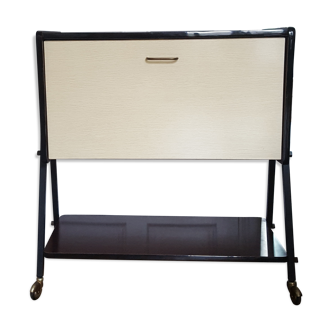 Bar en formica & laiton 60's