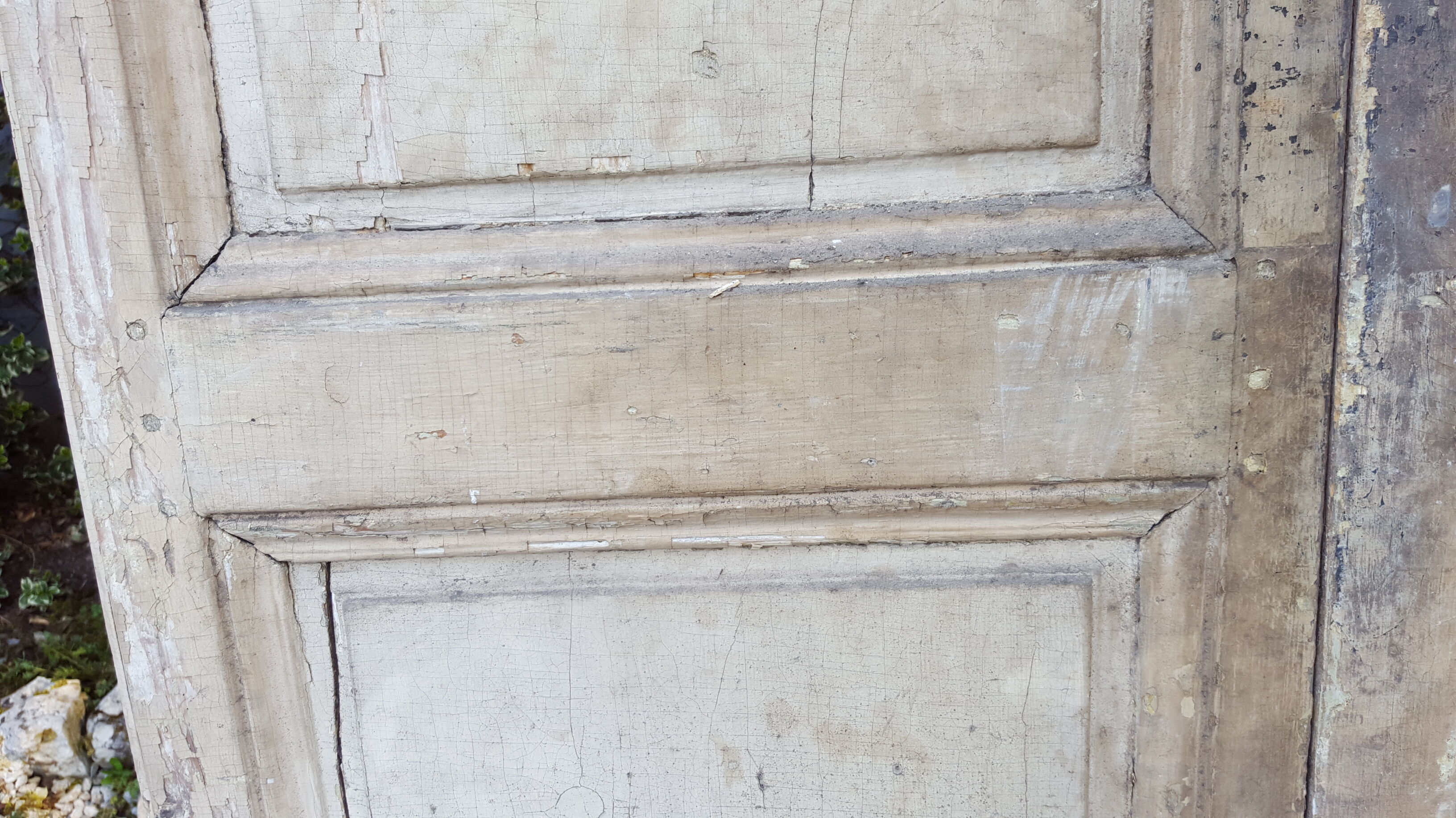 Pair of doors XVIII