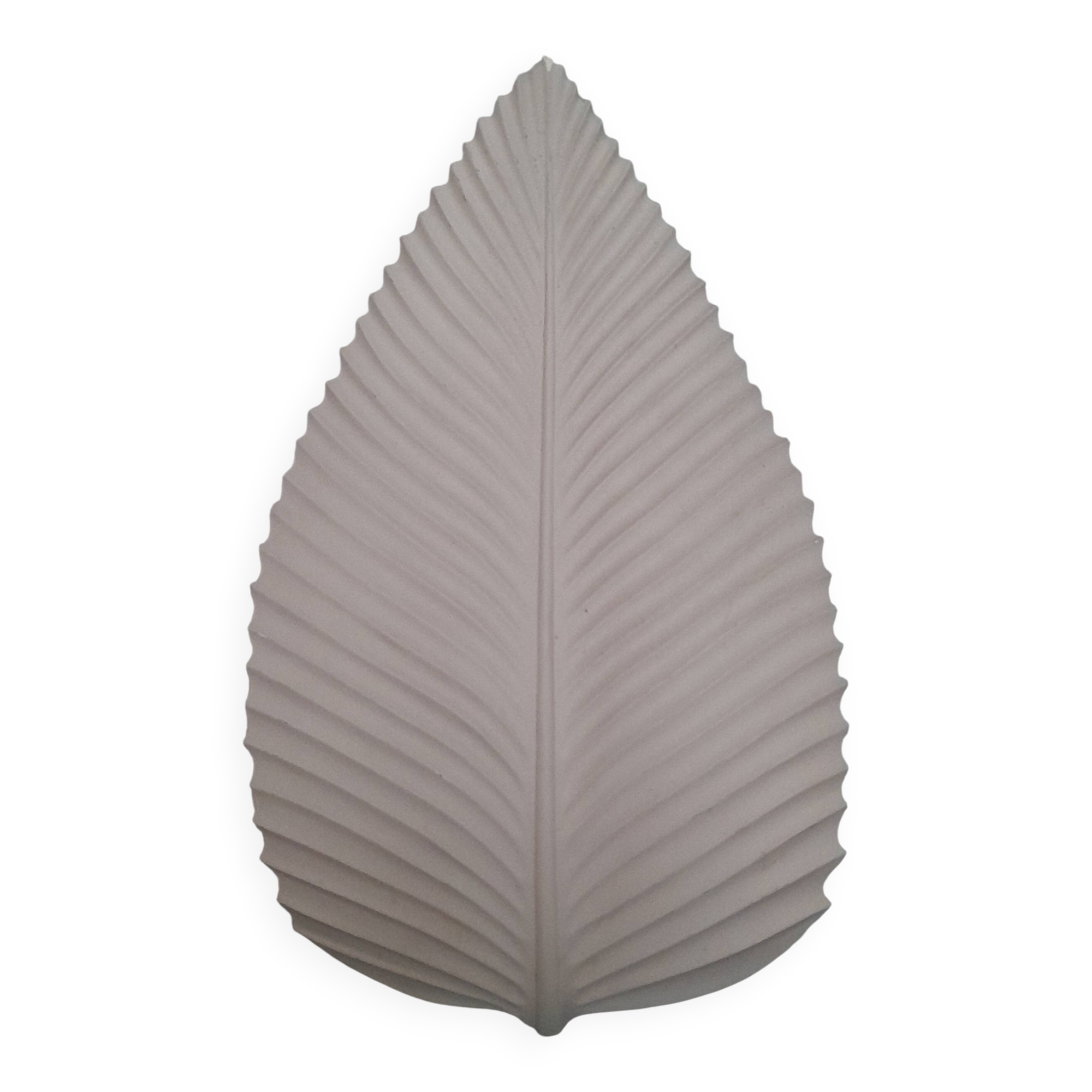 Applied leaf sepad in stuff